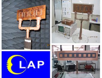 Laboratório de Antenas e Propagação - LAP